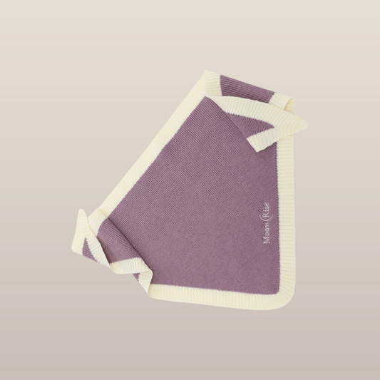 Chalky Pet bandana - Dusty Rose