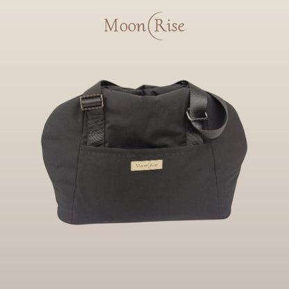 Cloud_Comfy_Pet_Bag_Black