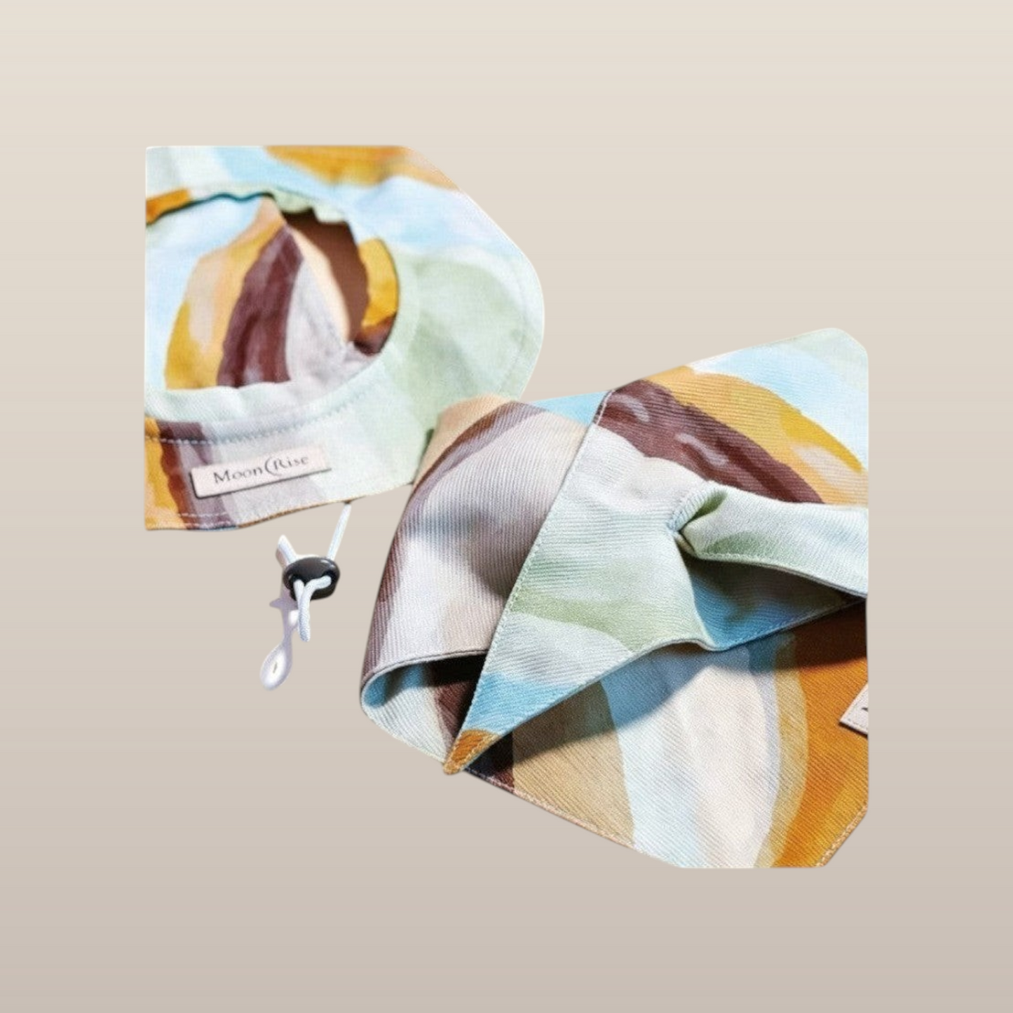 Ochre Pet Bucket Hat