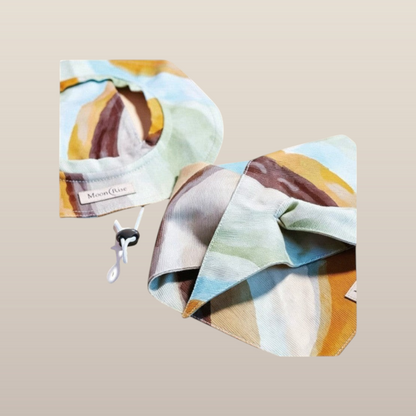 Ochre Pet Bucket Hat