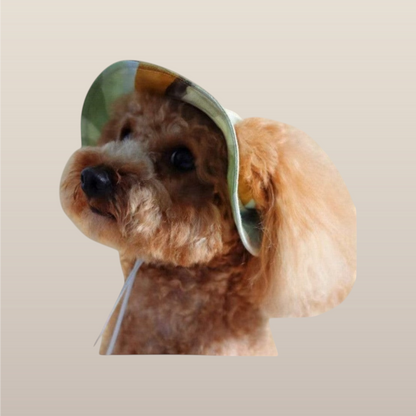 Ochre Pet Bucket Hat