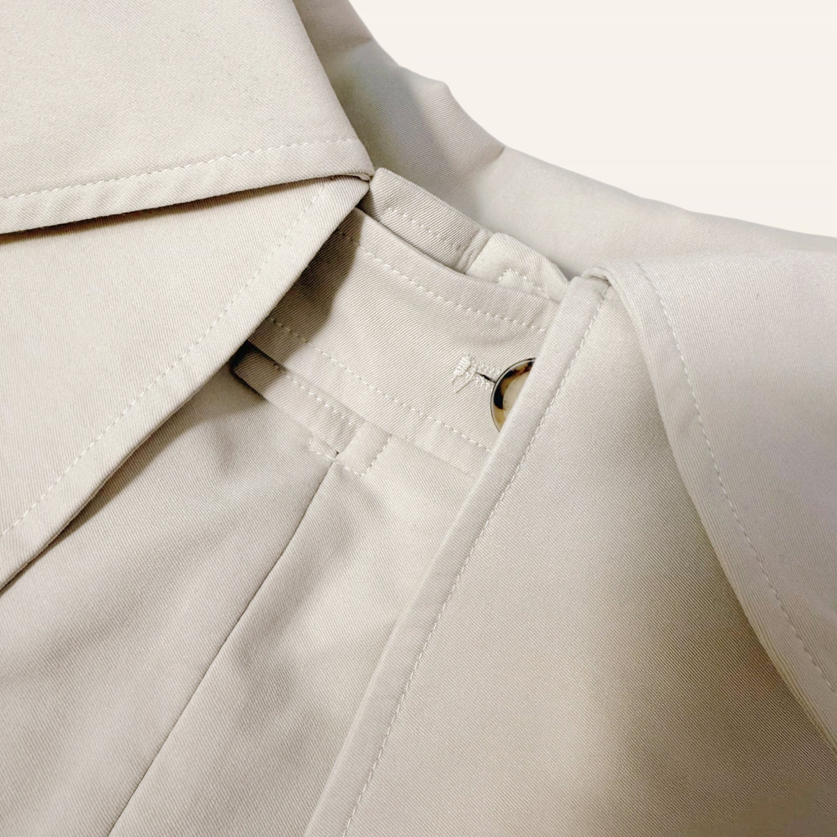 Queline Waterproof Trenchcoat