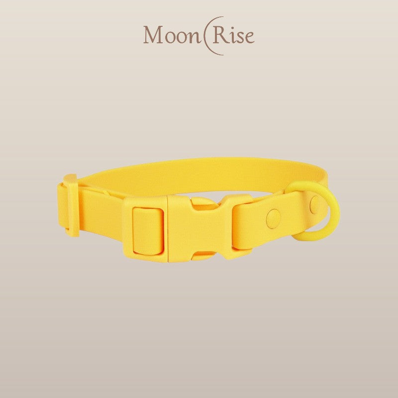 Belli Pet Collar - Ultrasoft & Waterproof