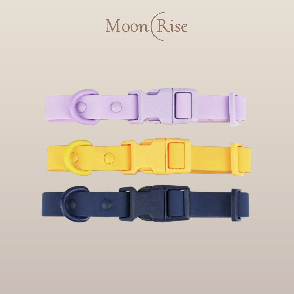 Belli Pet Collar - Ultrasoft & Waterproof