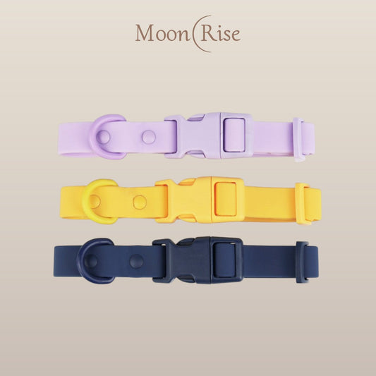 Belli Pet Collar - Ultrasoft & Waterproof