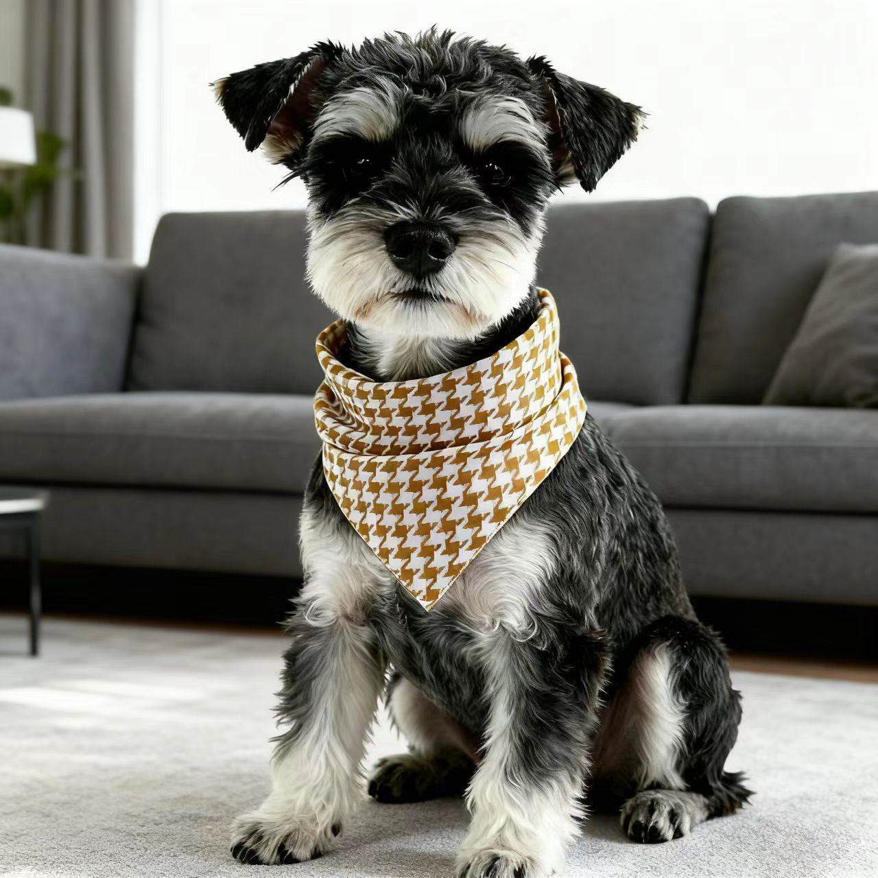 Gramme Pet Bandana