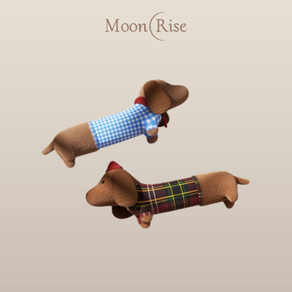 Sausage dog toy