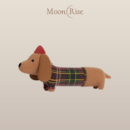 Sausage dog toy