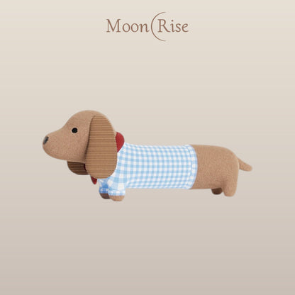 Sausage dog toy