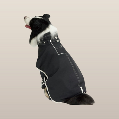 Lulu Ultra-soft Raincoat - Ink