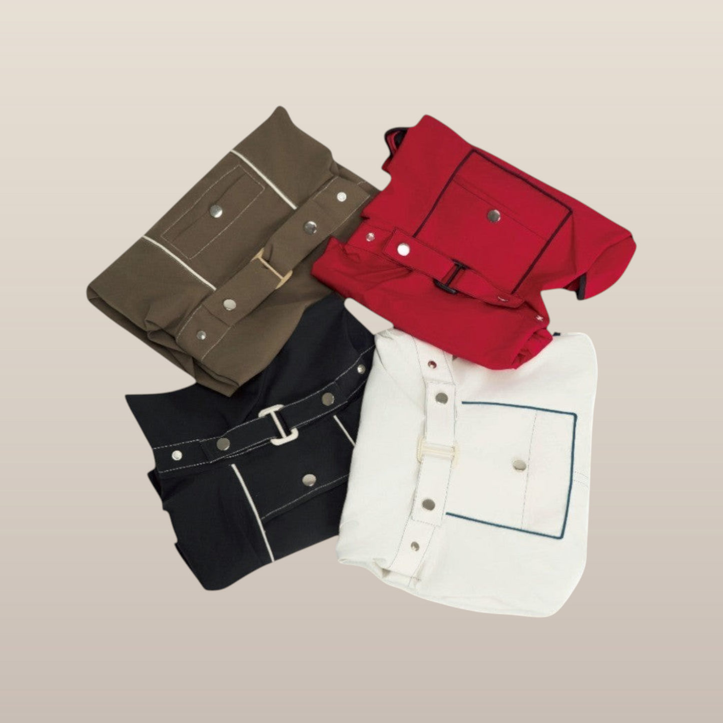 Lulu Ultra-soft Raincoat - Ink