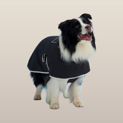 Lulu Ultra-soft Raincoat - Ink