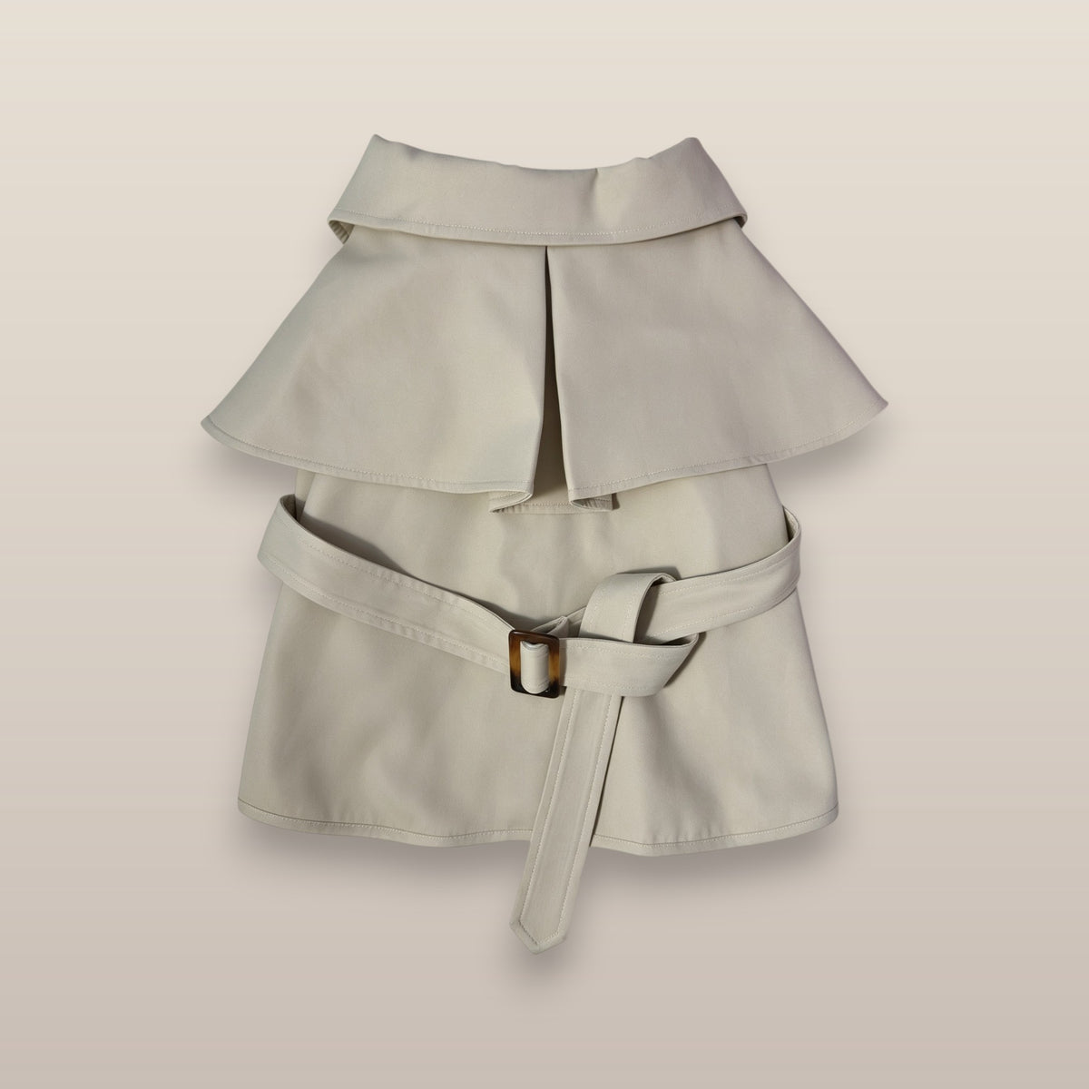 Queline Waterproof Trenchcoat