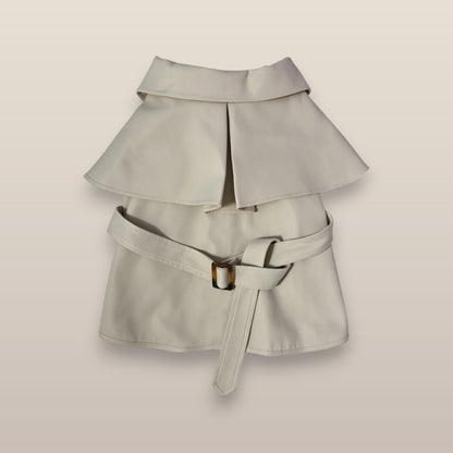 Queline Waterproof Trenchcoat