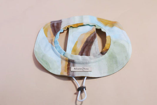Ochre Pet Bucket Hat