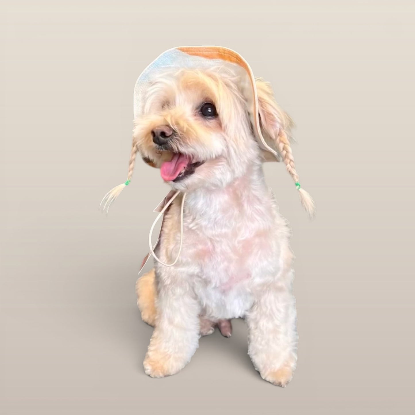 Ochre Pet Bucket Hat