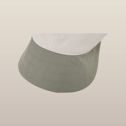 Chalky Hat – UV & Rain Protection for Pets - Olive Mist