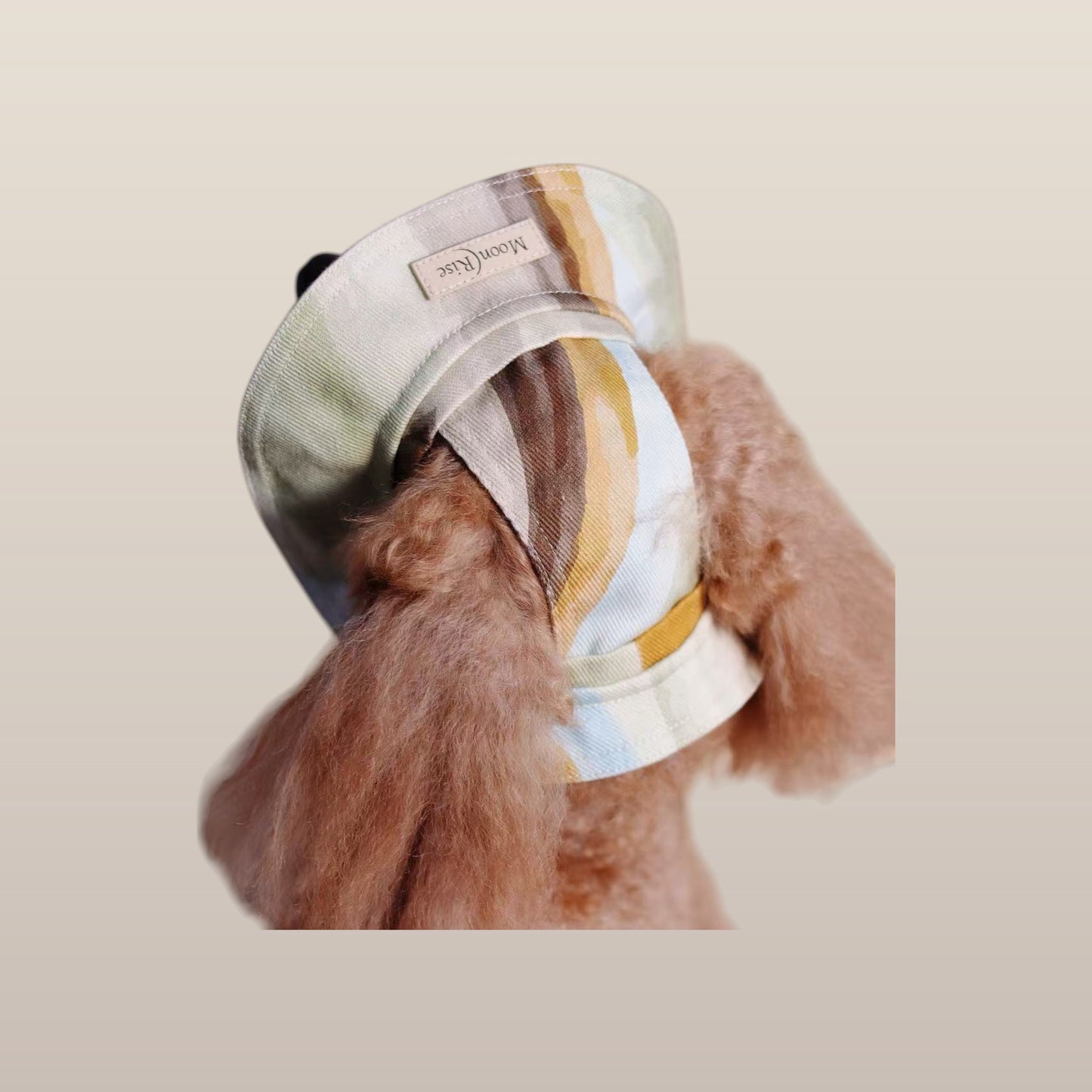 Ochre Pet Bucket Hat
