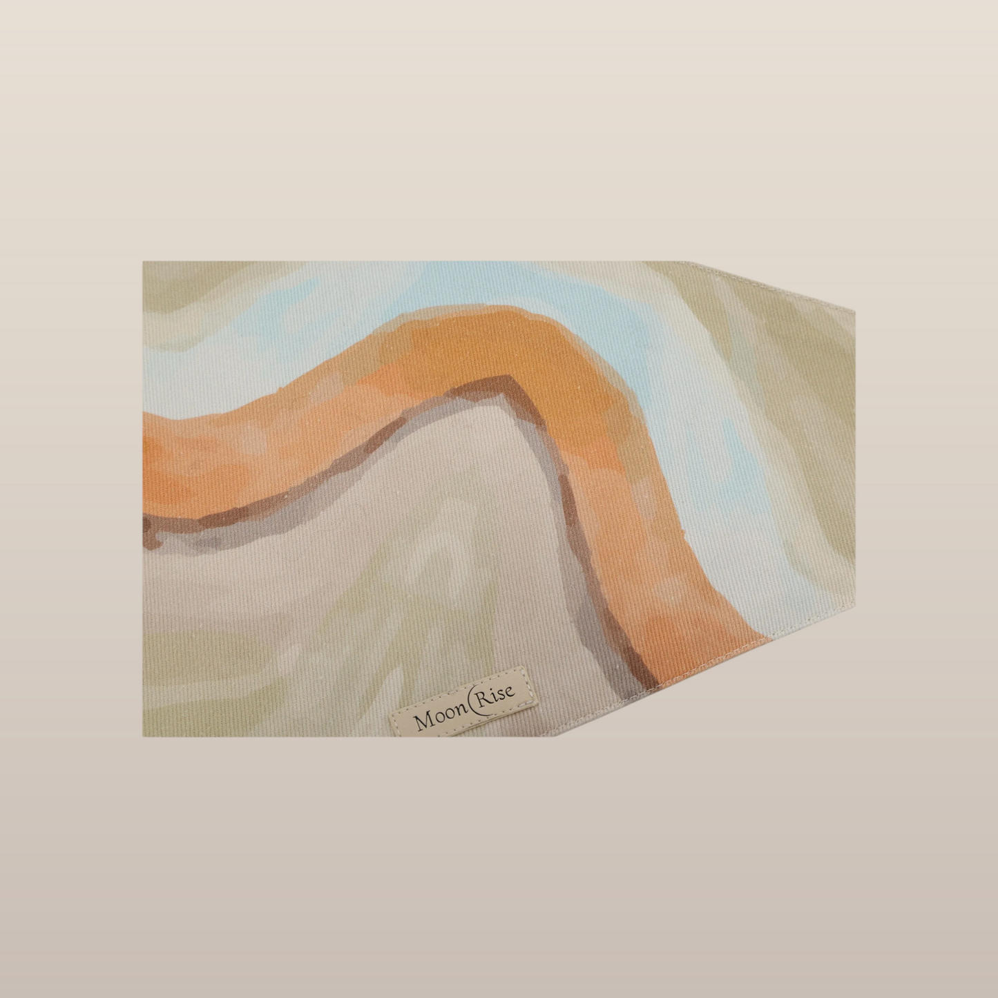 Ochre Pet bandana