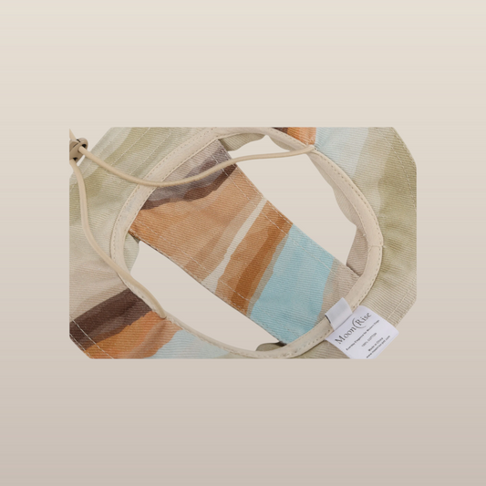 Ochre Pet Bucket Hat