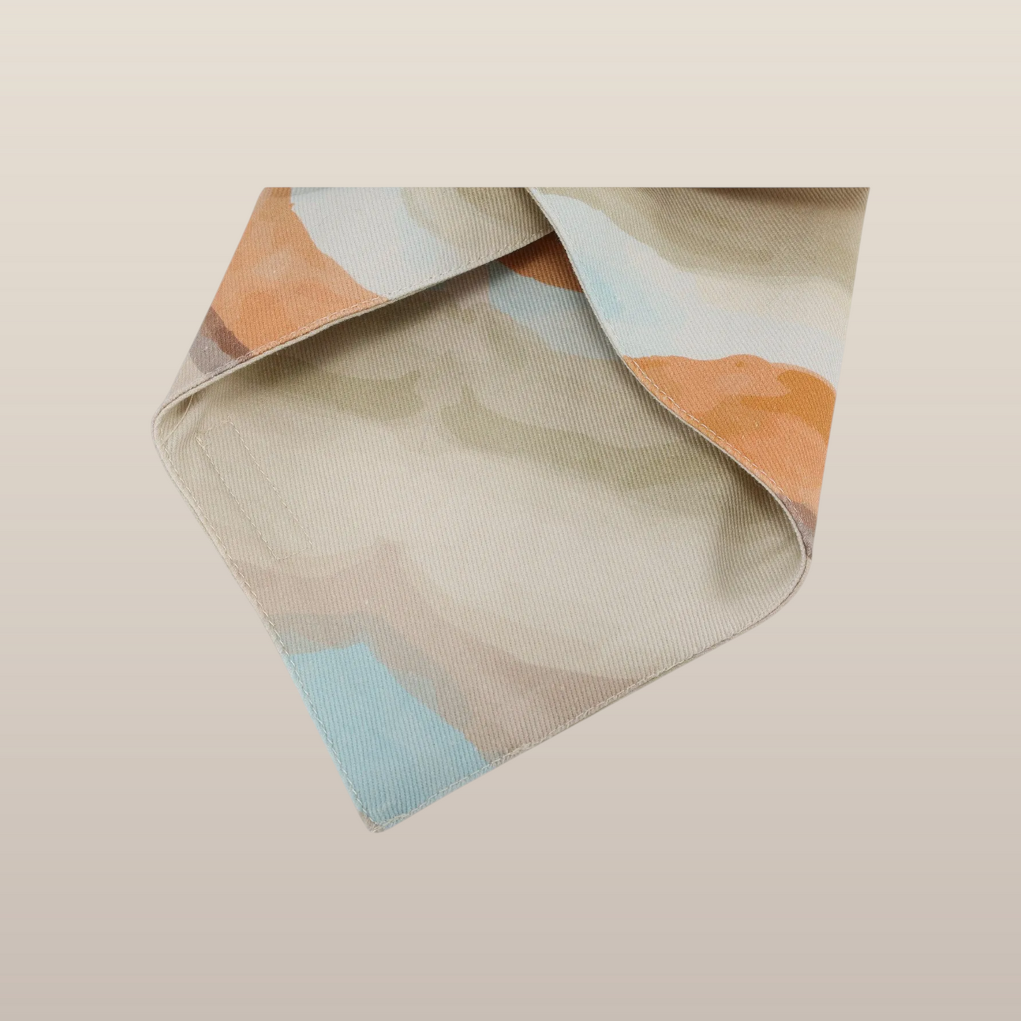Ochre Pet bandana