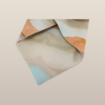 Ochre Pet bandana