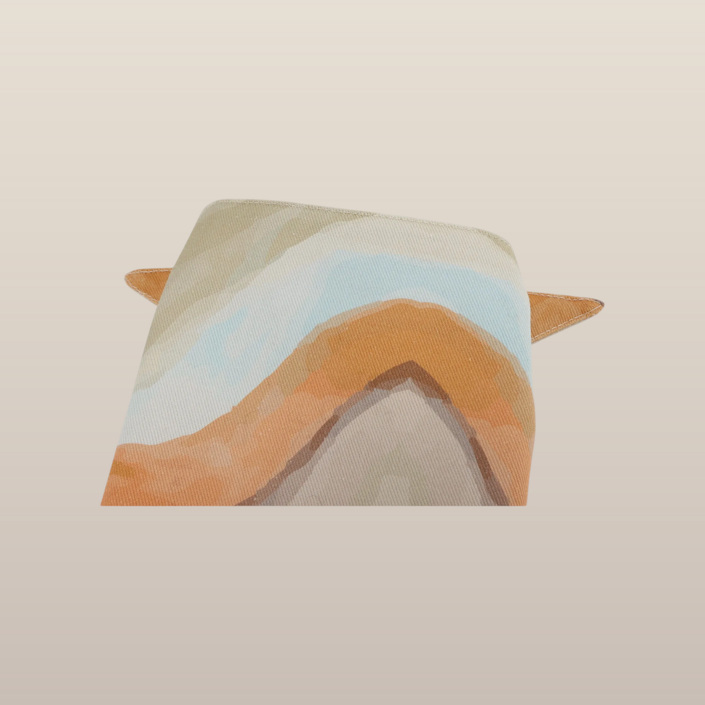Ochre Pet bandana