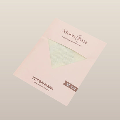 Chalky Pet bandana - French Taupe