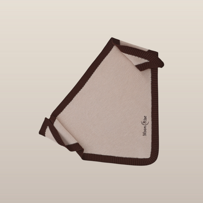 Chalky Pet bandana - French Taupe