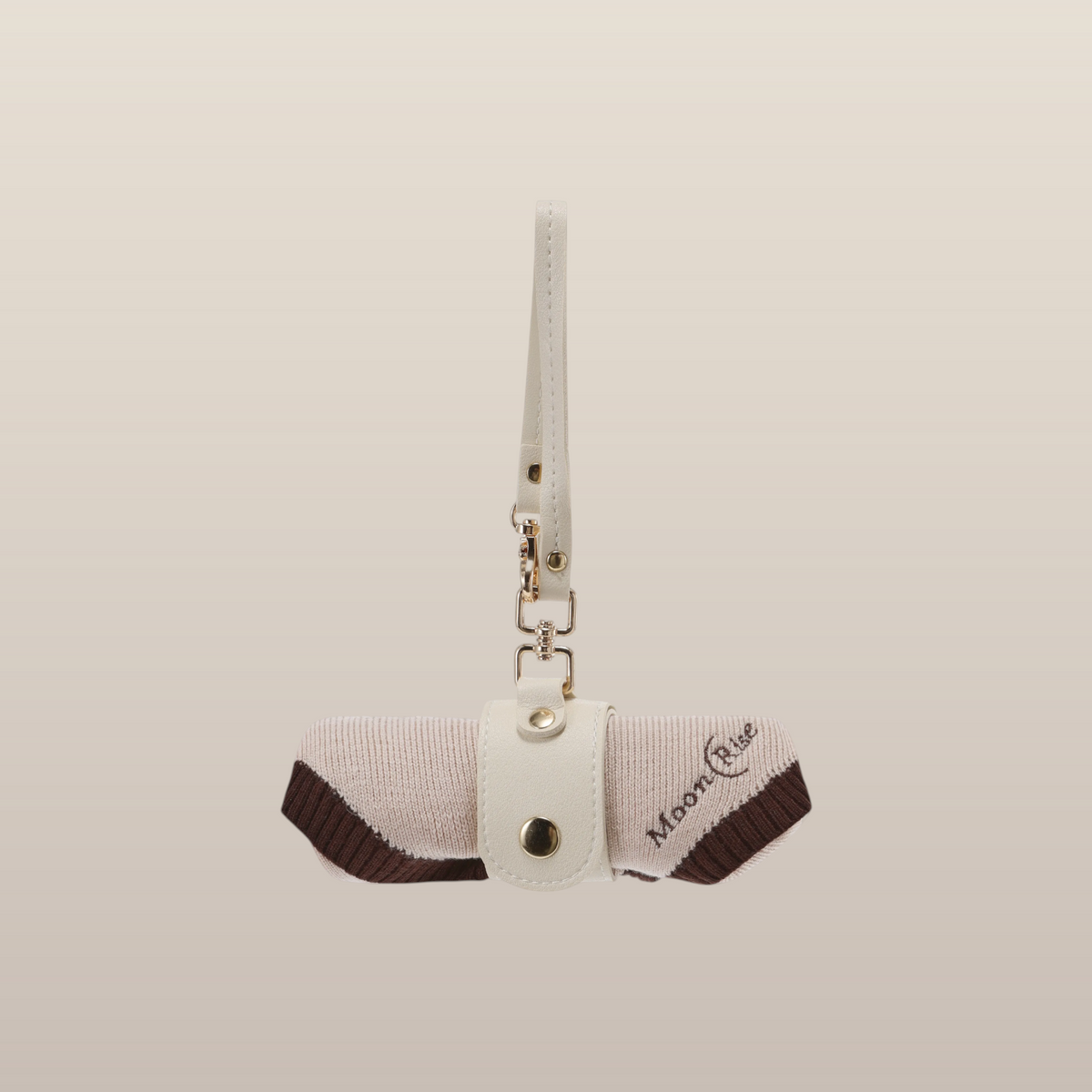 Chalky Pet bandana - French Taupe