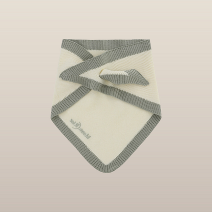 Chalky Pet bandana - Olive Mist