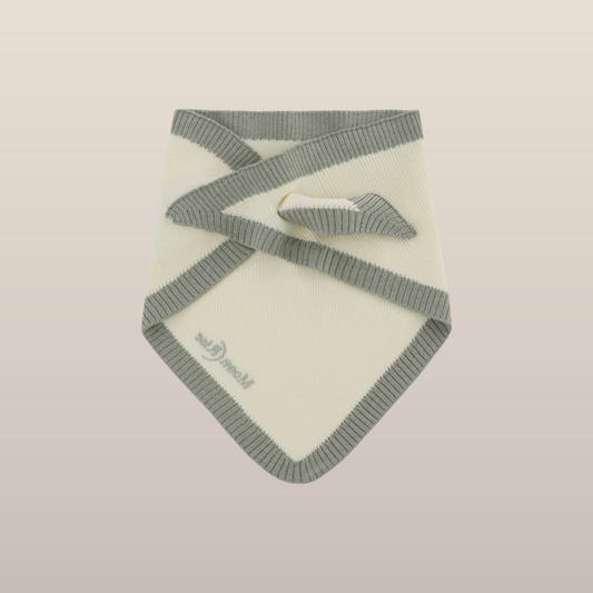 Chalky Pet bandana - Olive Mist