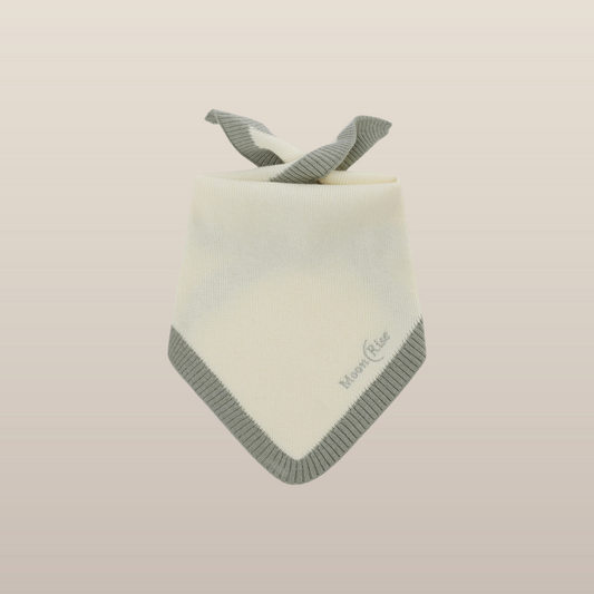Chalky Pet bandana - Olive Mist