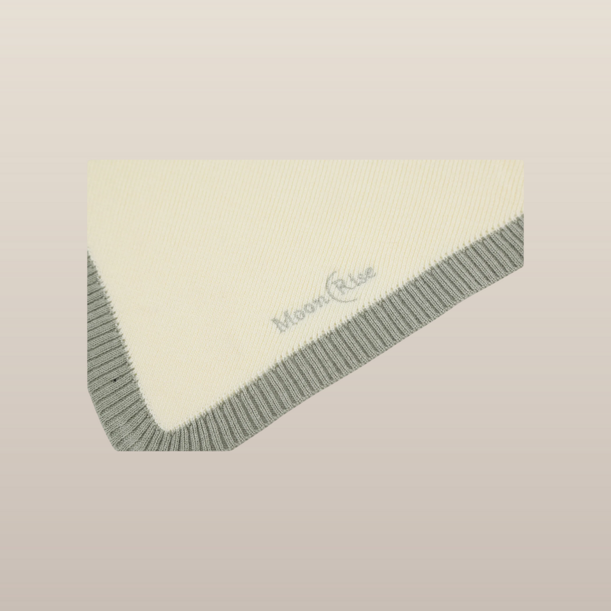 Chalky Pet bandana - Olive Mist