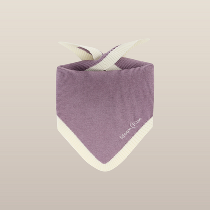 Chalky Pet bandana - Dusty Rose