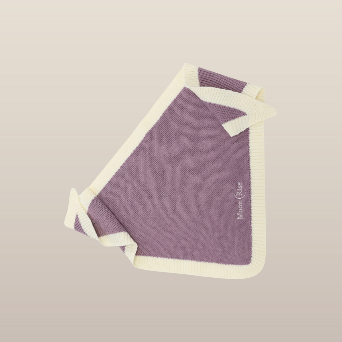Chalky Pet bandana - Dusty Rose