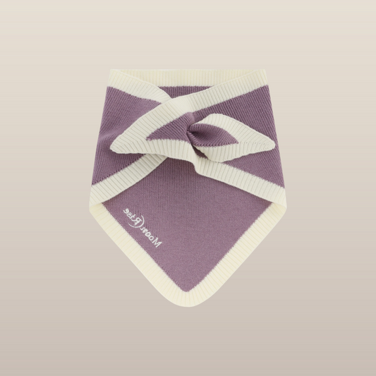 Chalky Pet bandana - Dusty Rose