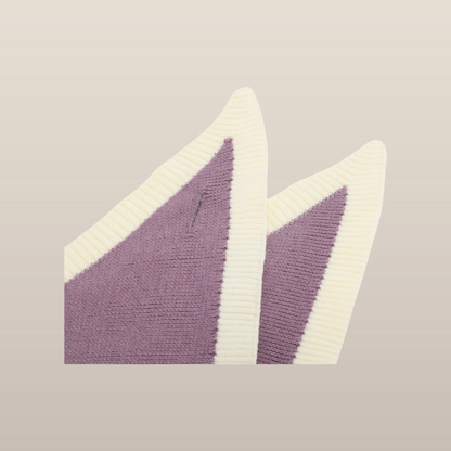 Chalky Pet bandana - Dusty Rose