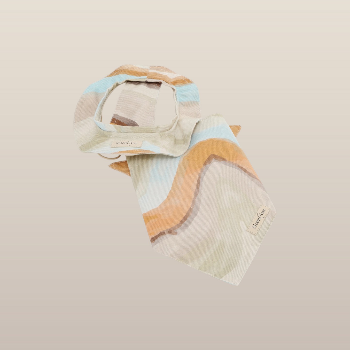 Ochre Pet Bucket Hat