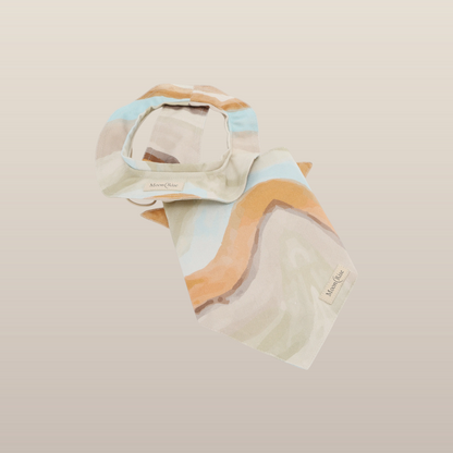 Ochre Pet Bucket Hat