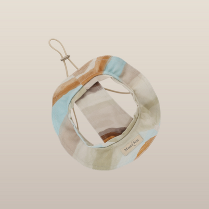 Ochre Pet Bucket Hat