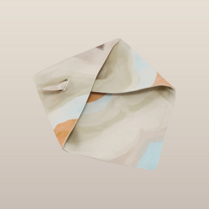 Ochre Pet bandana